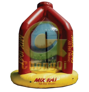 commercial inflatable sports game